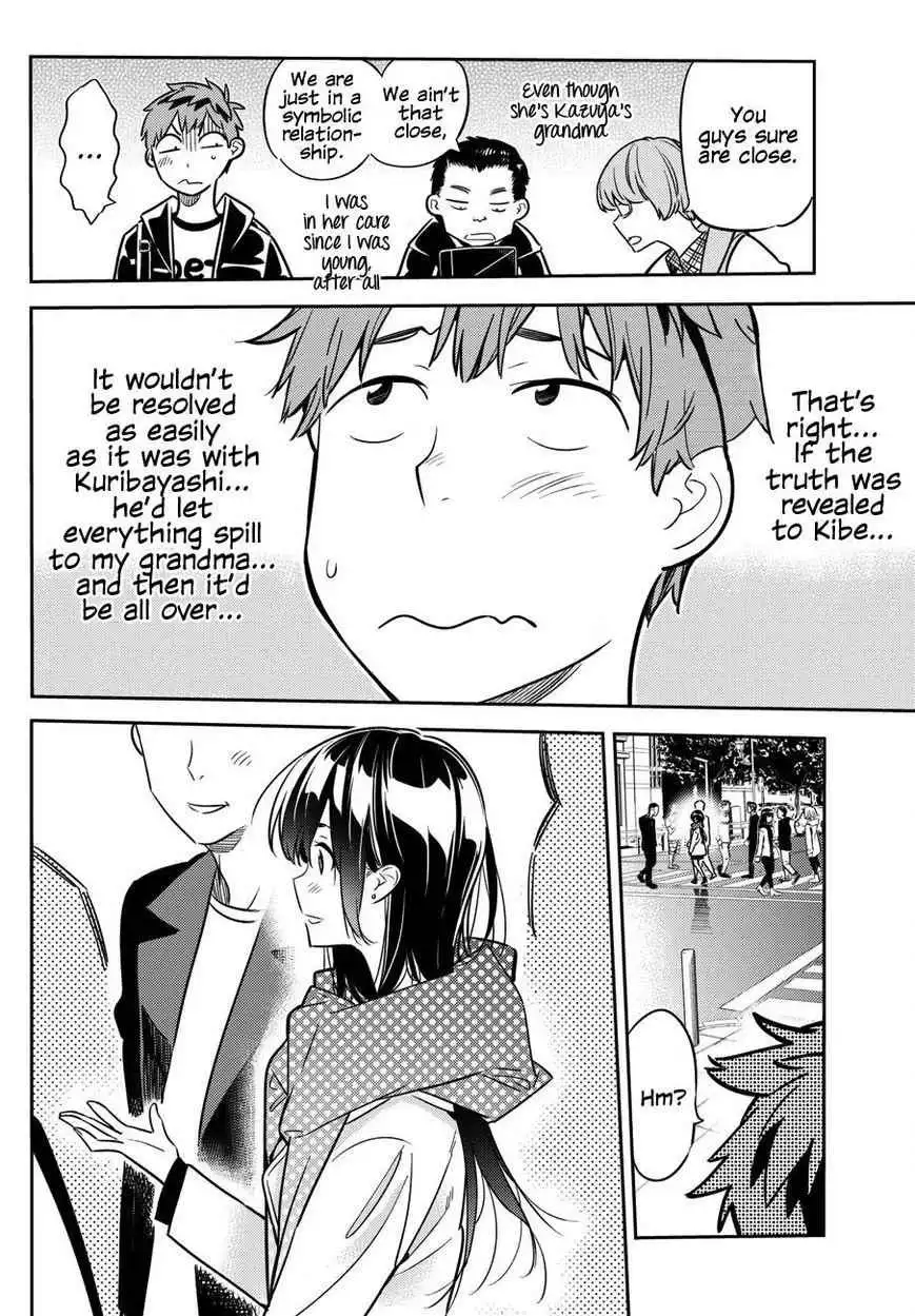 Kanojo, Okarishimasu Chapter 44 13